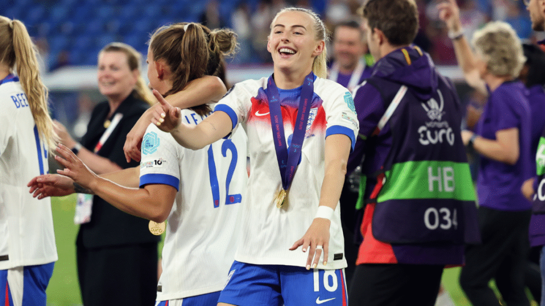USWNT’s biggest threats at 2027 Women’s World Cup: Women’s Euro winners England, reigning champs Spain in mix