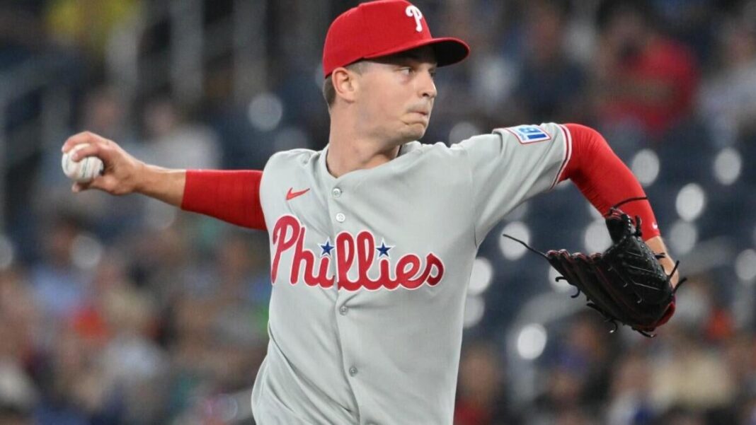 Today’s best MLB pitcher strikeout props: Back Phillies starter against Padres at plus odds