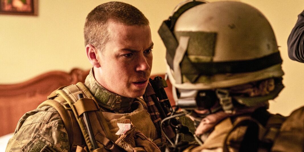 ‘Warfare’ Is Will Poulter’s Second Highest RT Score, but No One Saw It