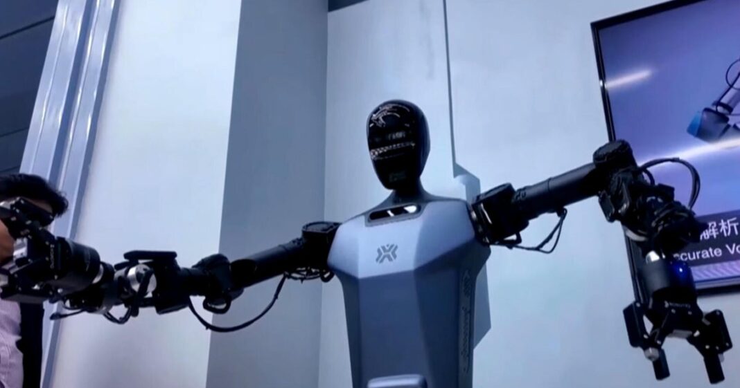 MIT scientists show how they’re developing AI for humanoid robots