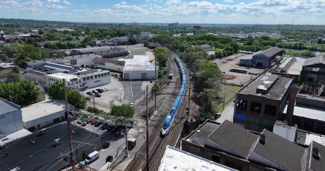 Amtrak’s high-speed Acela trains begin service on some routes