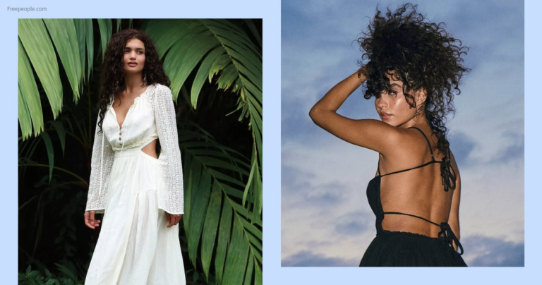 10 Bestselling Free People Dresses to Grab Before Summer Ends