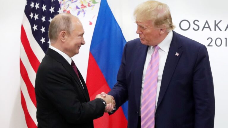Five things at stake in Trump and Putin’s high-level talks