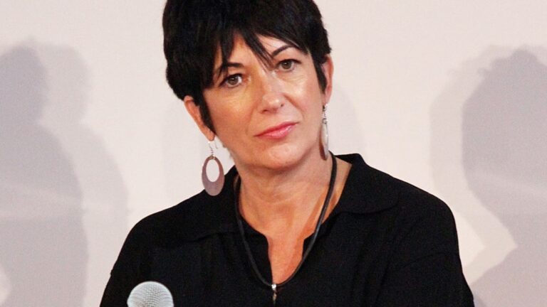 Epstein victims blast Trump for Ghislaine Maxwell prison transfer