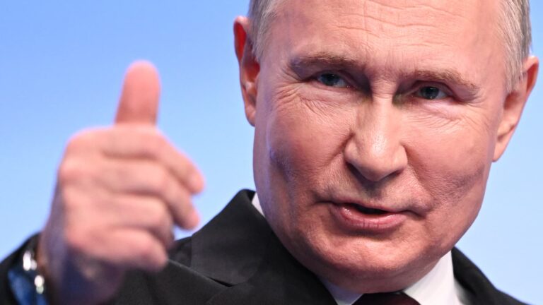Trump-Putin talks send Russian media wild but Kyiv is downbeat
