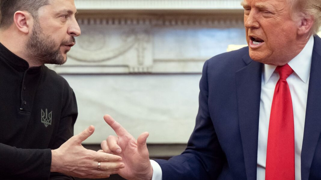 Ukraine warns the world not to trust Russia, says new offensives ahead