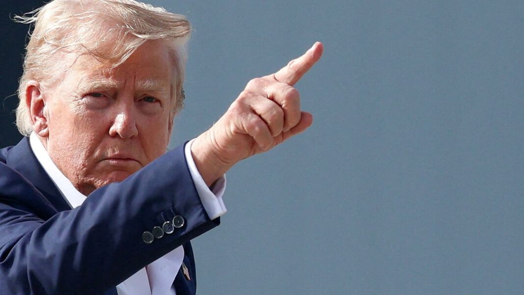 Trump says Friday tariff deadline ‘will not be extended’