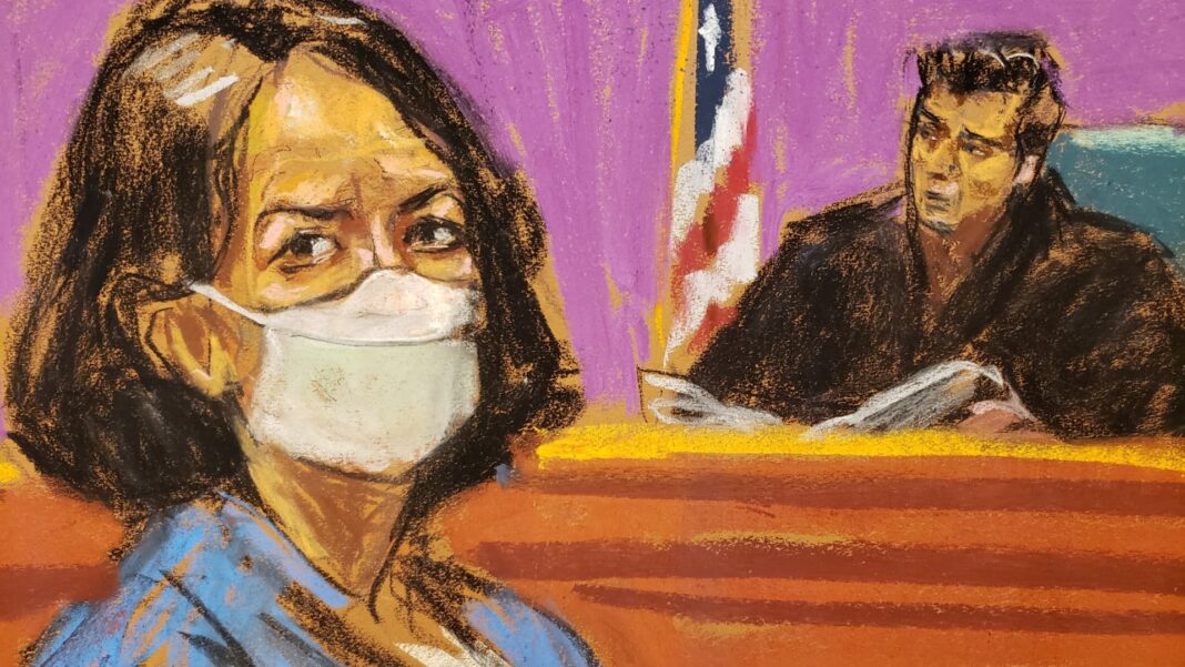 DOJ wants Jeffrey Epstein, Ghislaine Maxwell transcripts public