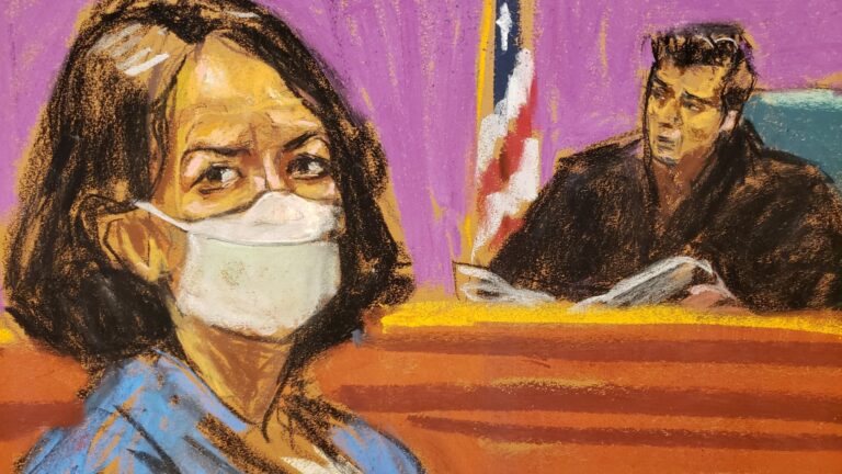 DOJ wants Jeffrey Epstein, Ghislaine Maxwell transcripts public