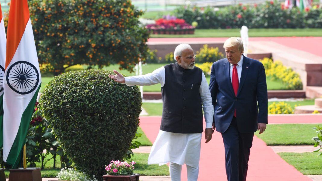 Trump raises India tariffs to 50% over Russian oil purchases