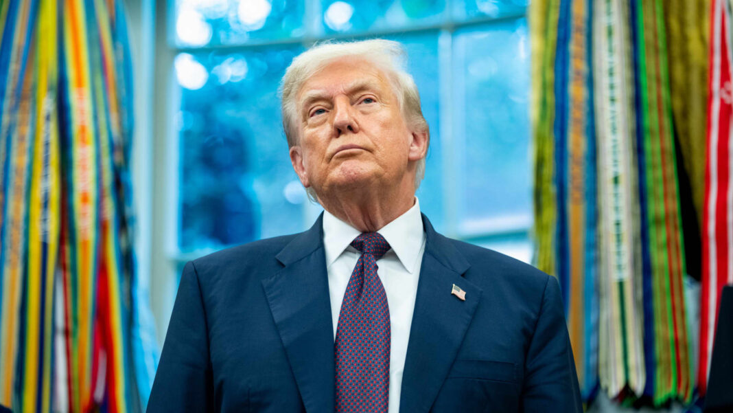 See the full list of U.S. tariffs in place around the world