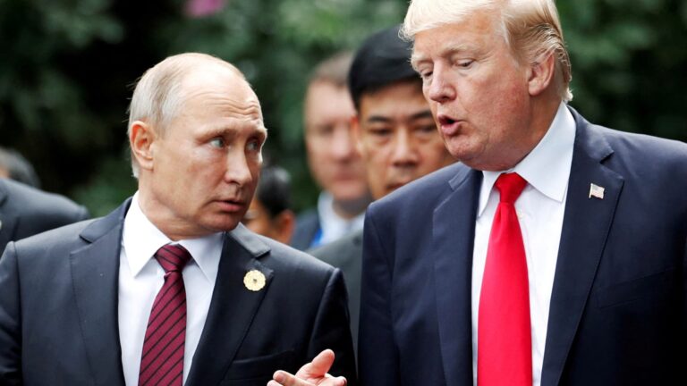 Trump’s Russia deadline is set to expire, with tariffs at stake