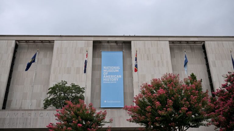 White House eyes Smithsonian alignment with Trump vision