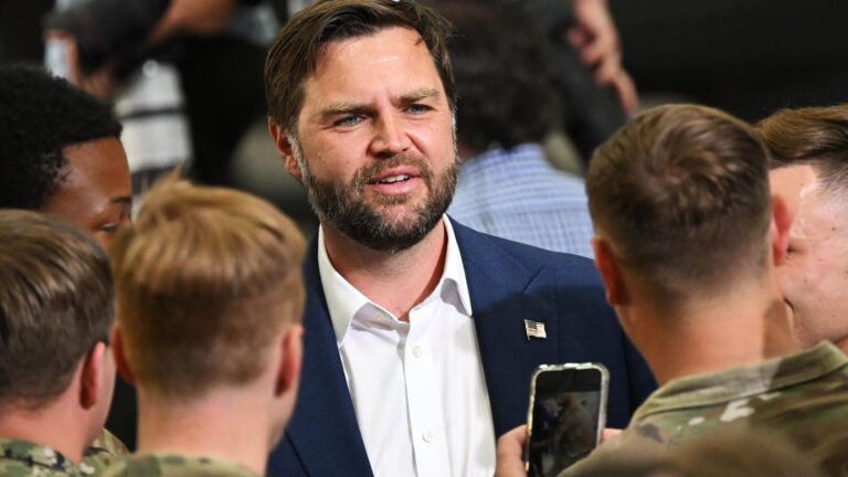 What it means when JD Vance comes to town