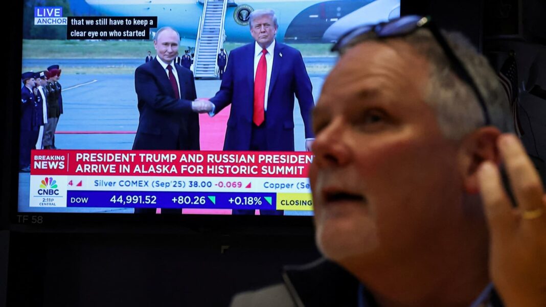 Markets hope Ukraine war could end. Experts say there’s no ‘quick fix’