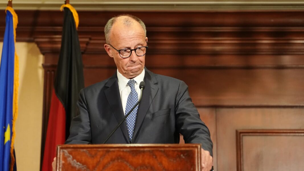 Germany’s businesses want Berlin to walk its talk