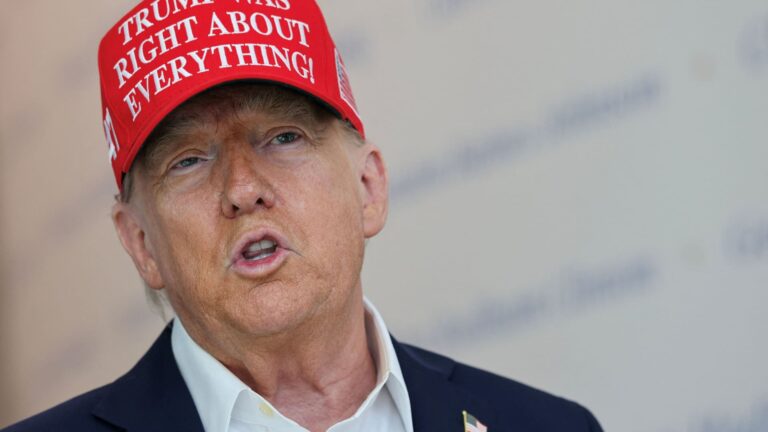 Trump says he’ll fire Fed Governor Lisa Cook ‘if she doesn’t resign’