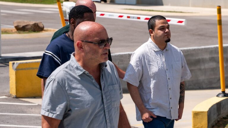 Trump administration may deport Kilmar Abrego Garcia to Uganda