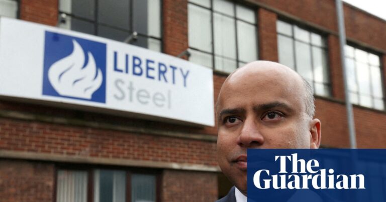 Sanjeev Gupta readies last-ditch plan to save UK speciality arm of Liberty Steel | Steel industry