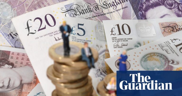Gender pension gap equates to £7,600 a year, say union leaders | Gender pay gap