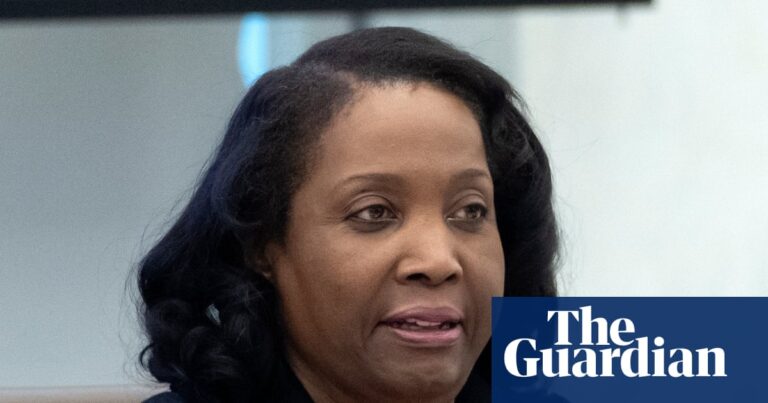Fed governor Lisa Cook sues Trump over his ‘illegal attempt’ to fire her | Federal Reserve