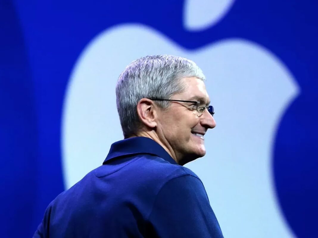 Tim Cook has now been Apple CEO for longer than Steve Jobs