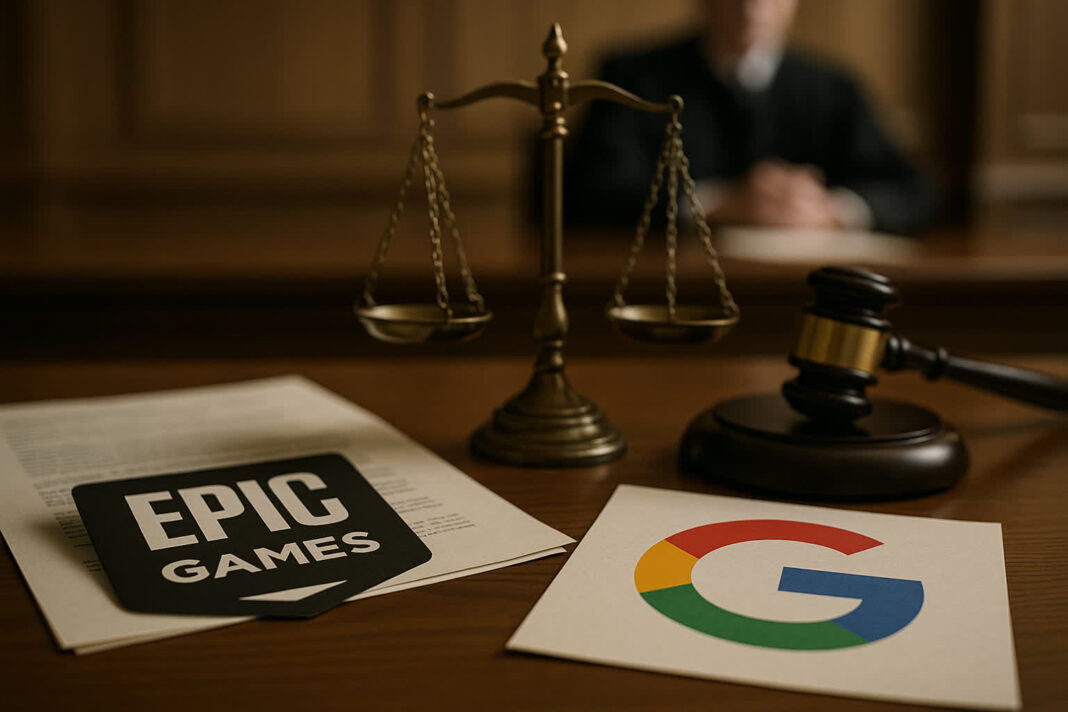 Court backs Epic Games in ruling Google Play Store is an illegal monopoly