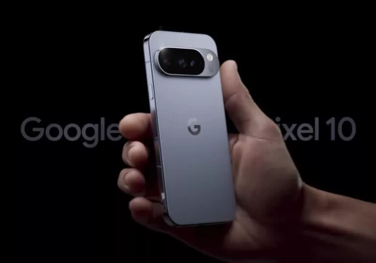 Google explains why the Pixel 10's IP68 water resistance won't last forever