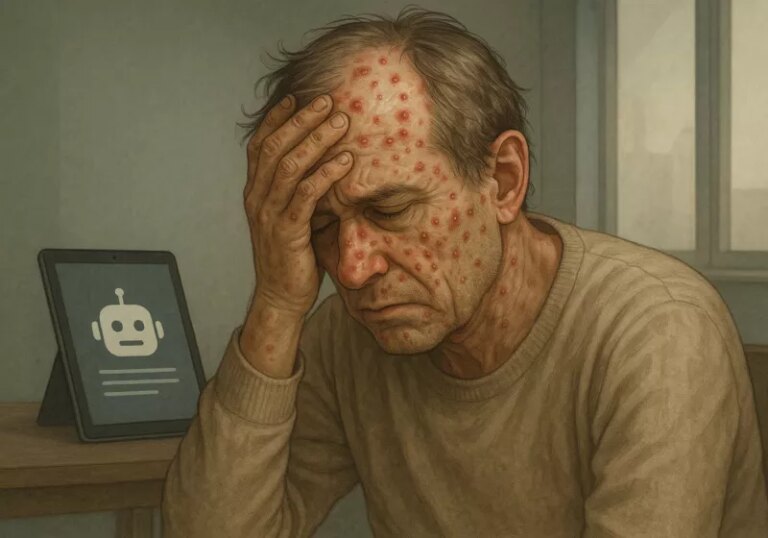 Man develops rare 19th-century psychiatric disorder after following ChatGPT's diet advice