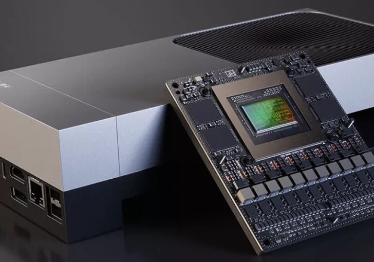 Nvidia launches Jetson Thor: $3,499 "robot brain" AI computer with real-time decision-making