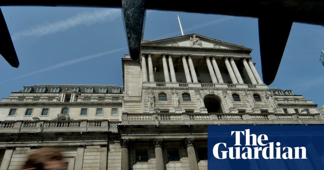 Treasury should tax big banks on quantitative easing windfalls, argues thinktank | Economic policy