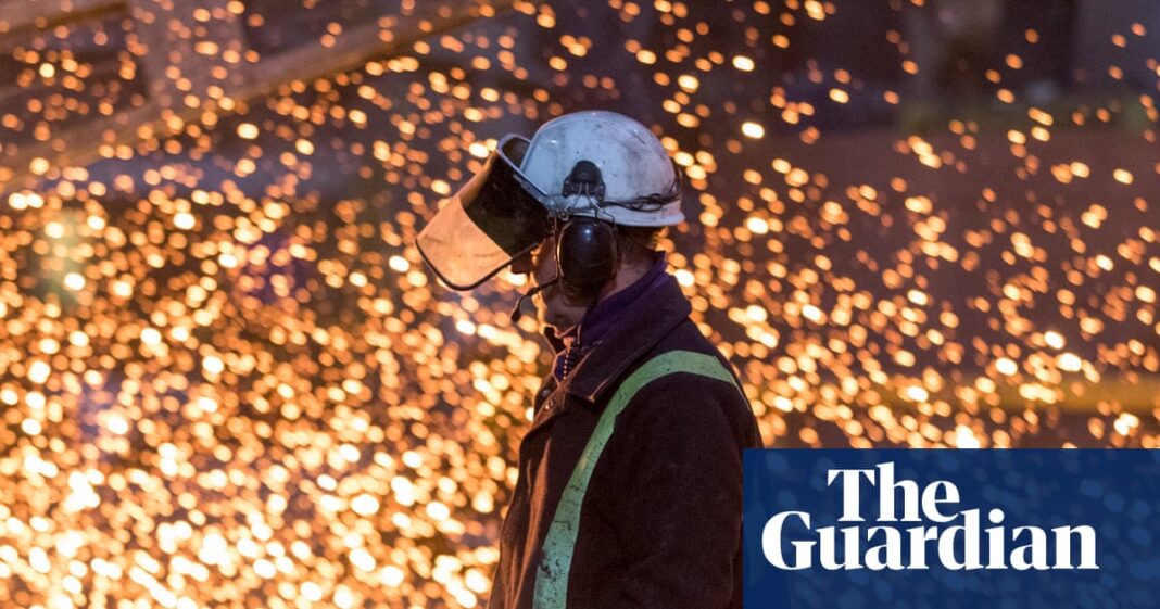 Government takes over Liberty Steel plants in South Yorkshire after collapse | Steel industry