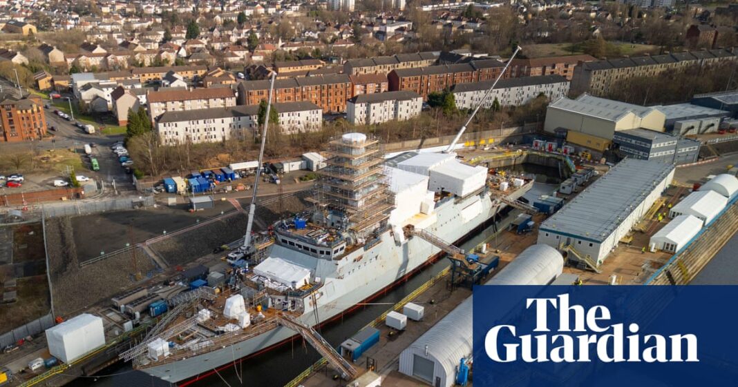 Norway signs £10bn deal for anti-submarine warships built in UK | BAE Systems