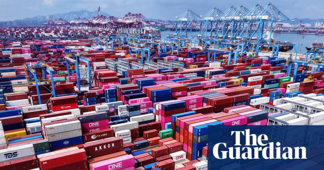 Trump announces another 90-day pause on China tariffs | Trump tariffs