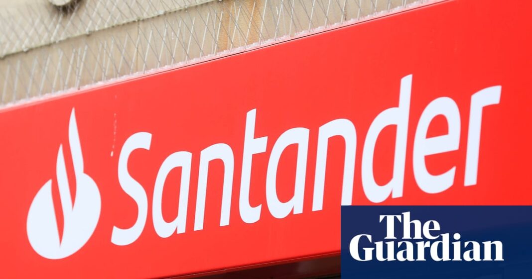 Santander mortgage cap jumps by as much as 24% as bank eases lending rules | Mortgages