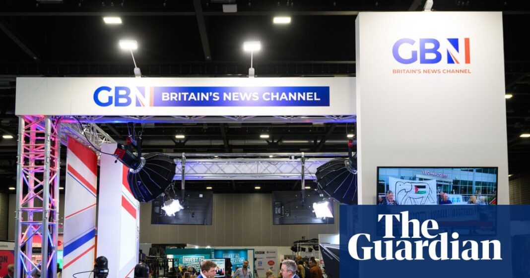 Trump Media to broadcast GB News on US streaming platform Truth+ | GB News