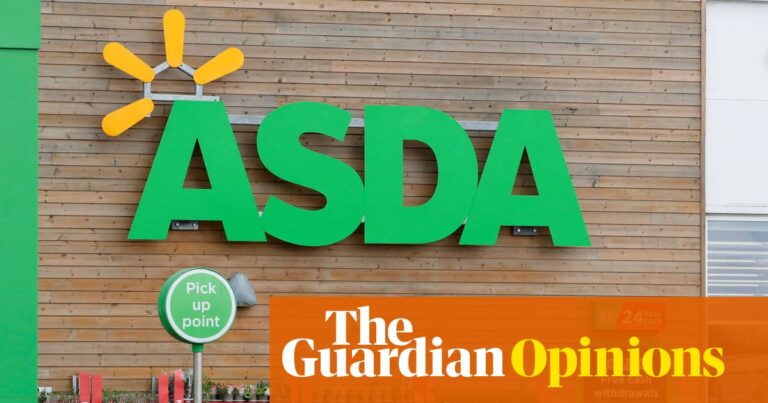 Asda is still misfiring in supermarkets’ non-existent price war | Nils Pratley