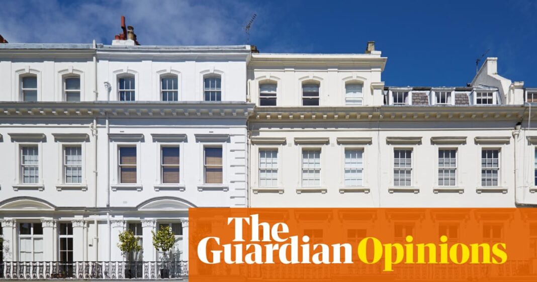 If mansion owners paid a fair council tax, local authorities wouldn’t be in such a mess | Simon Jenkins