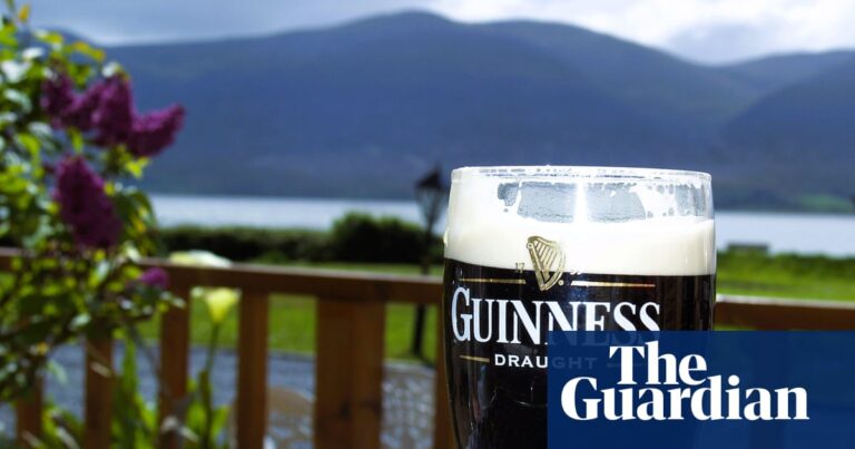 Guinness owner Diageo’s profits slump as it warns of $200m Trump tariff hit | Diageo