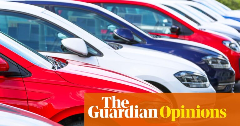 The Guardian view on car finance scandal redress: mis-sold loans demand action, not excuses or spin | Editorial