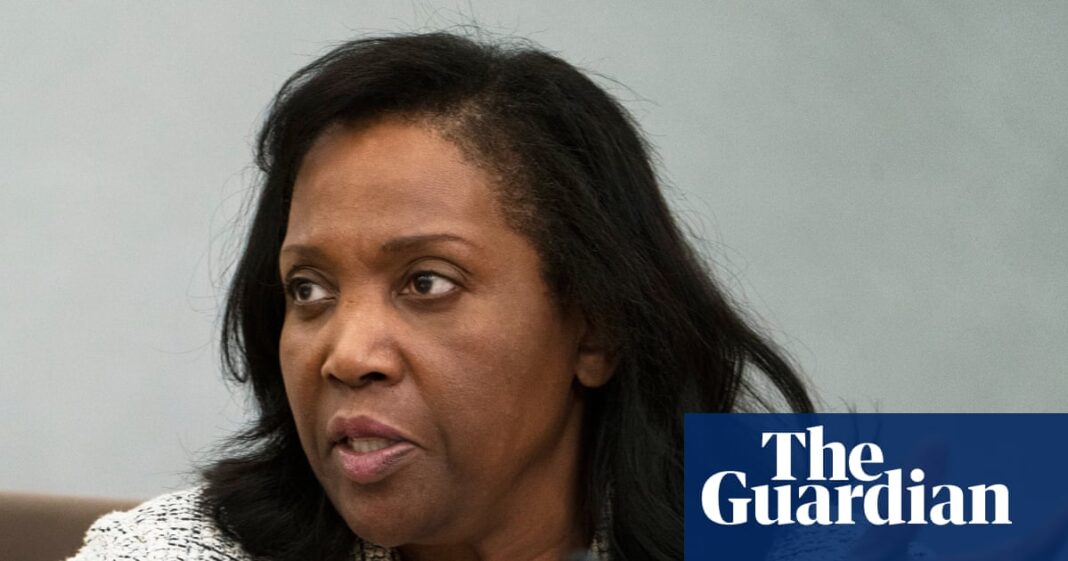 Trump officials urge Fed to remove governor after she refuses to quit | Federal Reserve