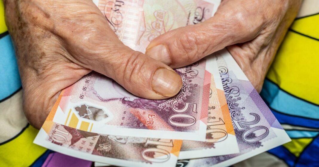 HMRC refunding millions to pensioners as some more at risk of overpaid | Personal Finance | Finance