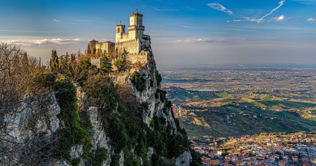 World’s oldest country established in 301 – and it’s smaller than Manchester | World | News