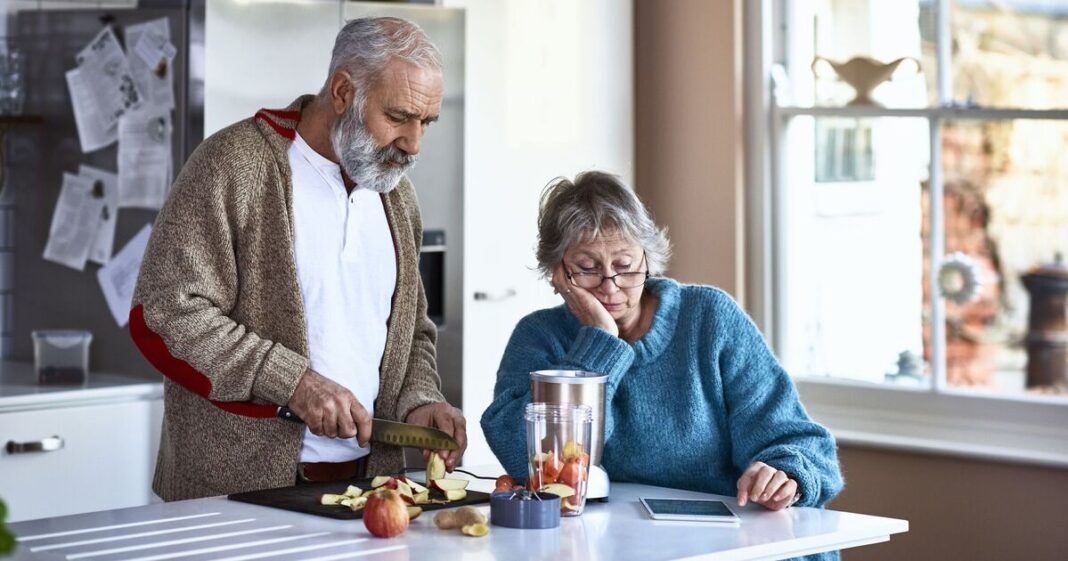 Labour leaves pensioners £806 worse off after just 1 year in power | Personal Finance | Finance