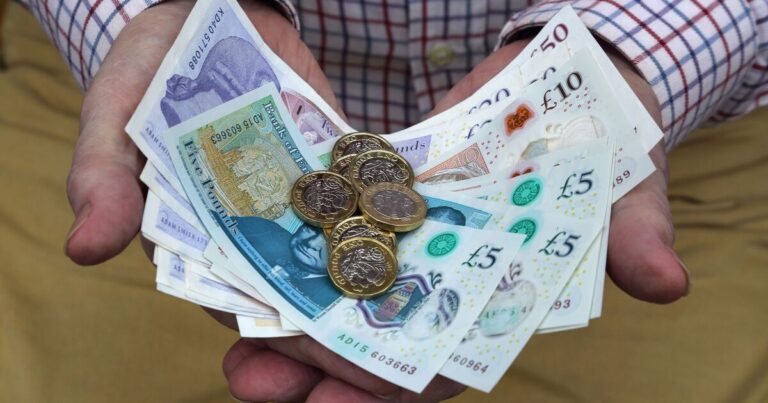 Full state pensioners get £17,000 after triple lock rises | Personal Finance | Finance