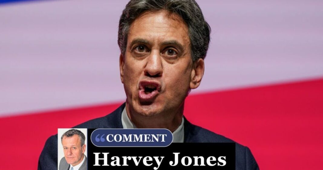 Ed Miliband ‘insanity’ as he bans UK oil and gas – sends cash to Qatar | Personal Finance | Finance