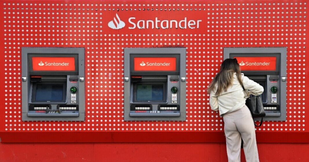 Santander to shut 14 bank branches this month – full list | Personal Finance | Finance