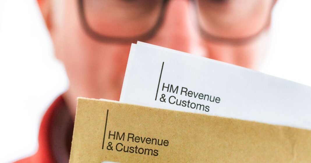 HMRC tax demand letters for savers with £1,000 in current account | Personal Finance | Finance