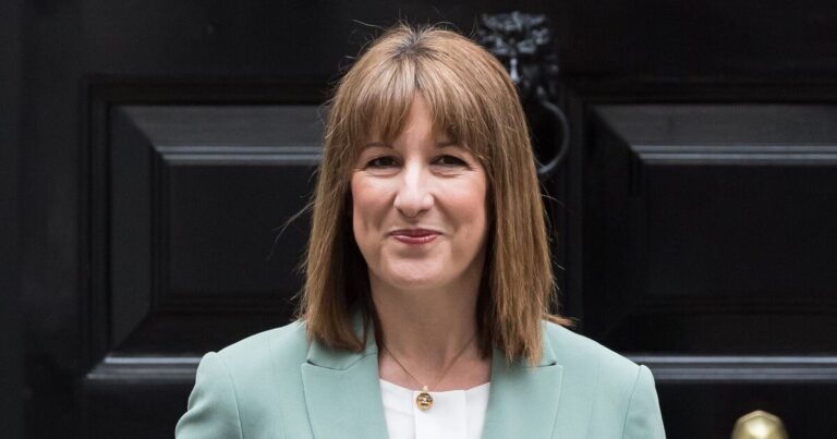Rachel Reeves tax bombshell as 3.35m people’s savings to be hit | Politics | News