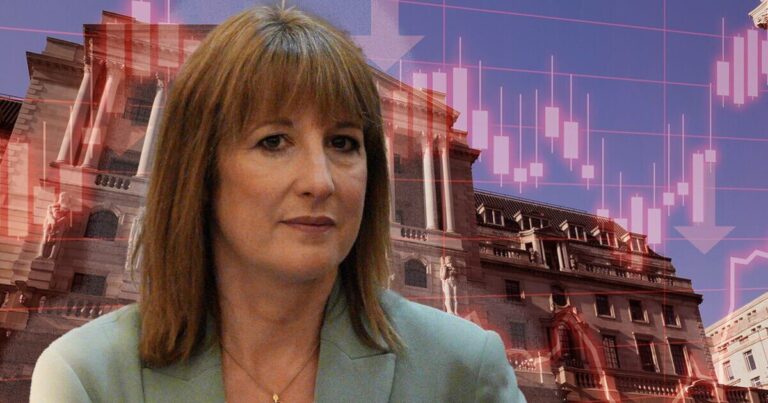Interest rates LIVE: Bank of England to make huge economic decision | Personal Finance | Finance